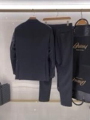 wholesale quality brioni suit model no. 2